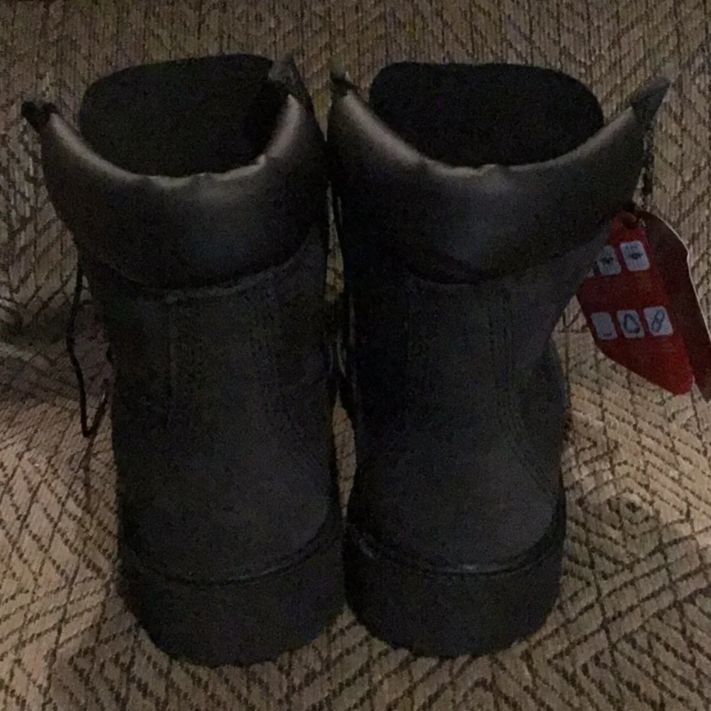 US) Men’s Brand New Timberland Boots with Tags
